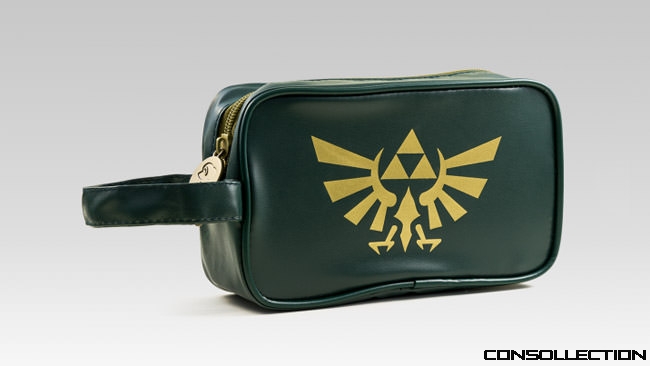 Pochette de rangement The Legend of Zelda