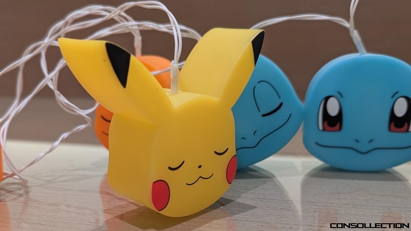 Pokémon - Guirlande lumineuse Fairy Lights