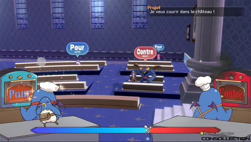 Pour ou contre ?