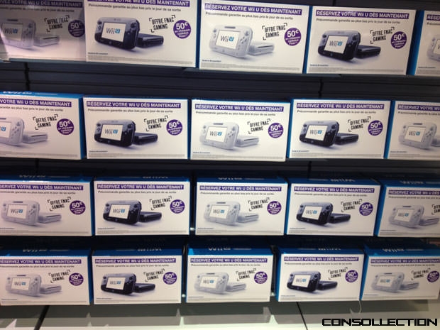 Précommande à la FNAC