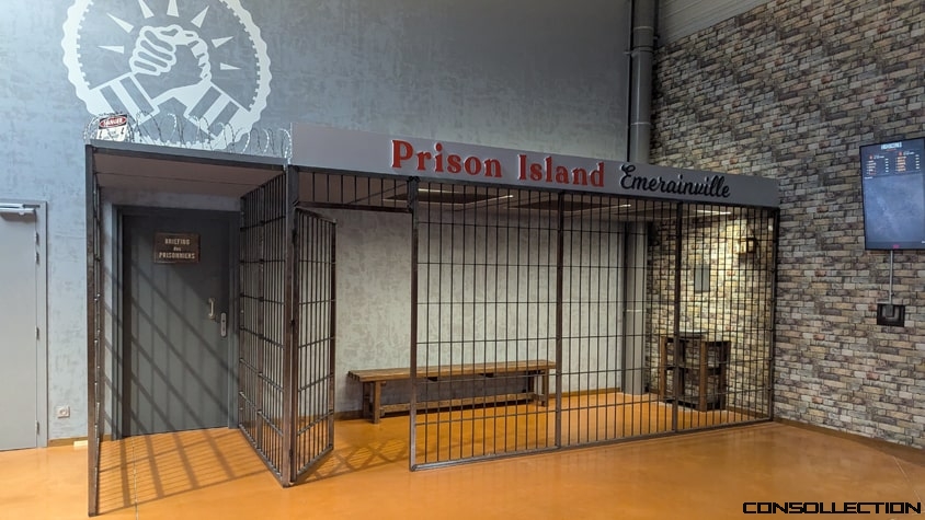 Prison Island