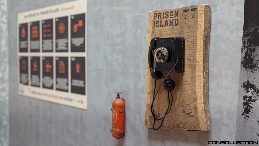 Prison Island