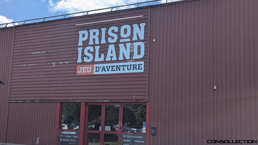 Prison Island