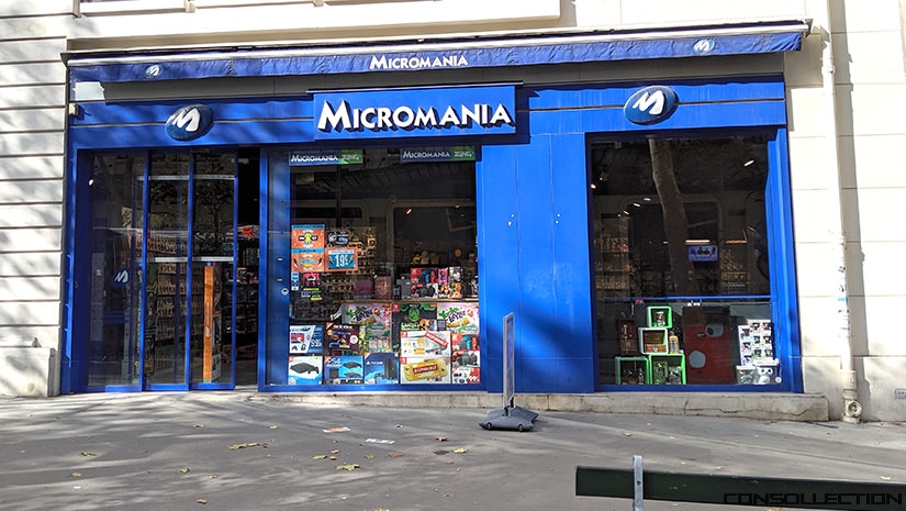 Micromania : la PS4 à partir de 99,99€ en revendant votre ancienne