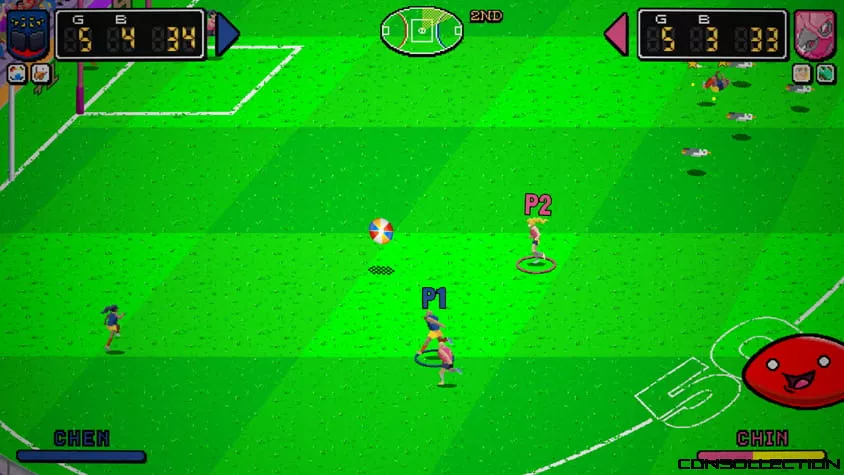Pro Jank Footy