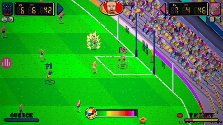 Pro Jank Footy
