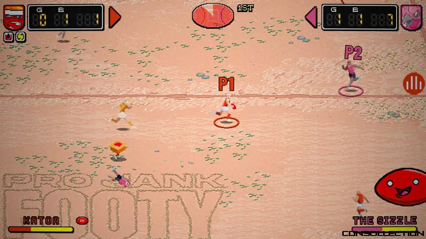 Pro Jank Footy