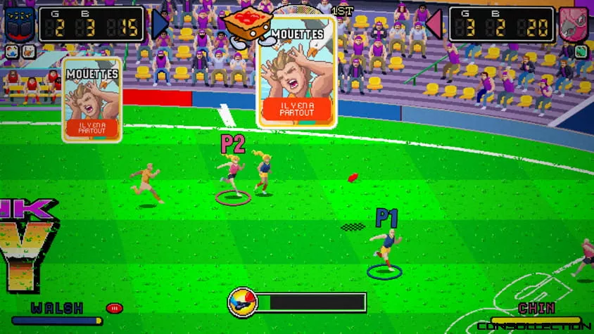 Pro Jank Footy