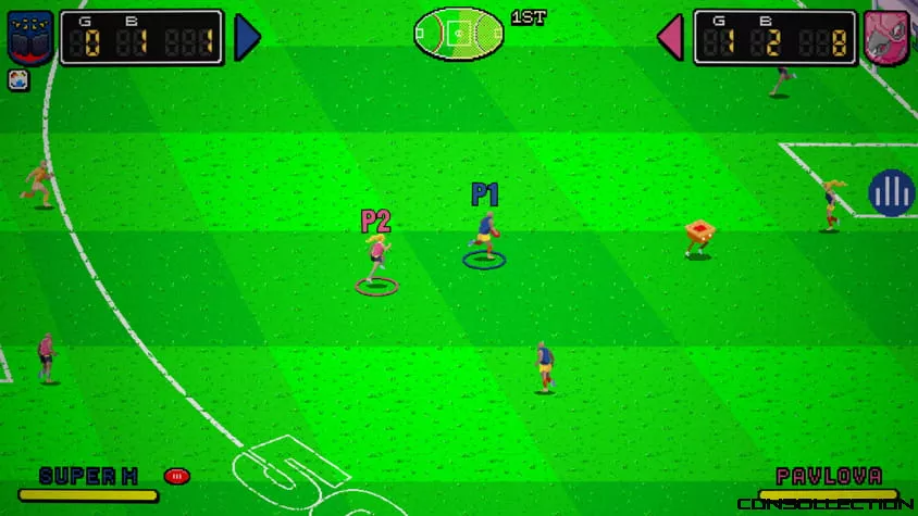 Pro Jank Footy