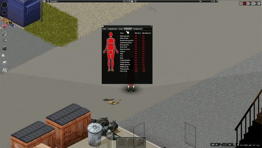 Project Zomboid Build 42.20.0
