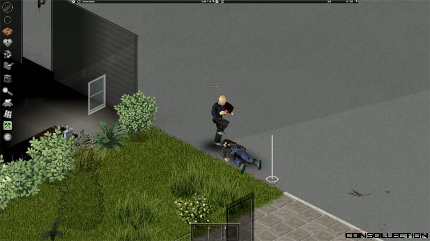 Project Zomboid Build 42.20.0