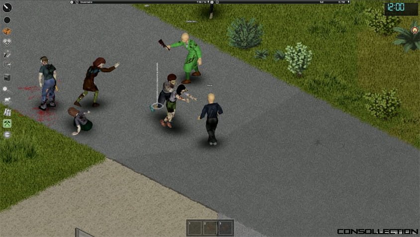 Project Zomboid Build 42.20.0