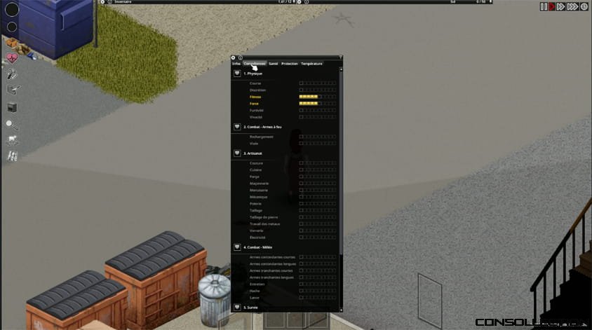 Project Zomboid Build 42.20.0