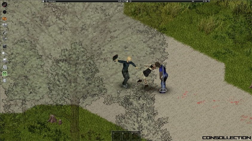 Project Zomboid Build 42.20.0