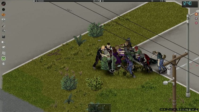 Project Zomboid Build 42.20.0
