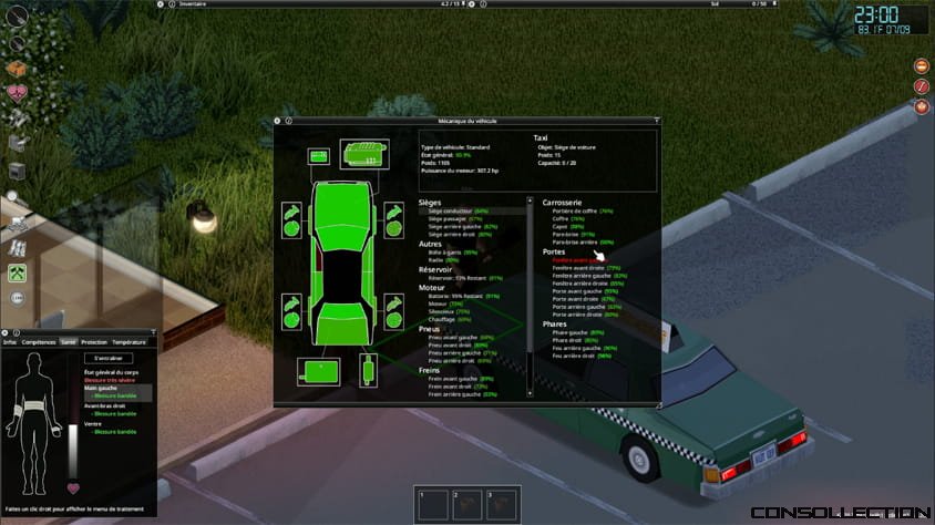 Project Zomboid Build 42.20.0