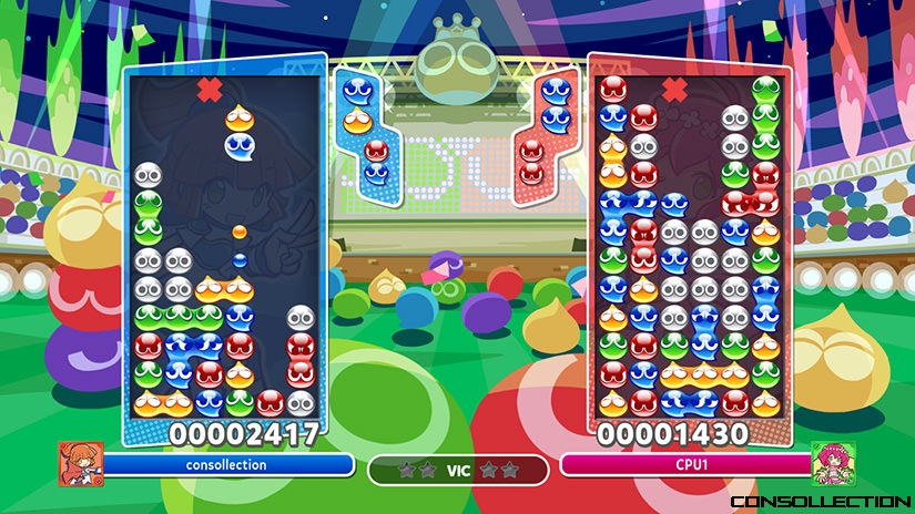 Puyo Puyo Champions