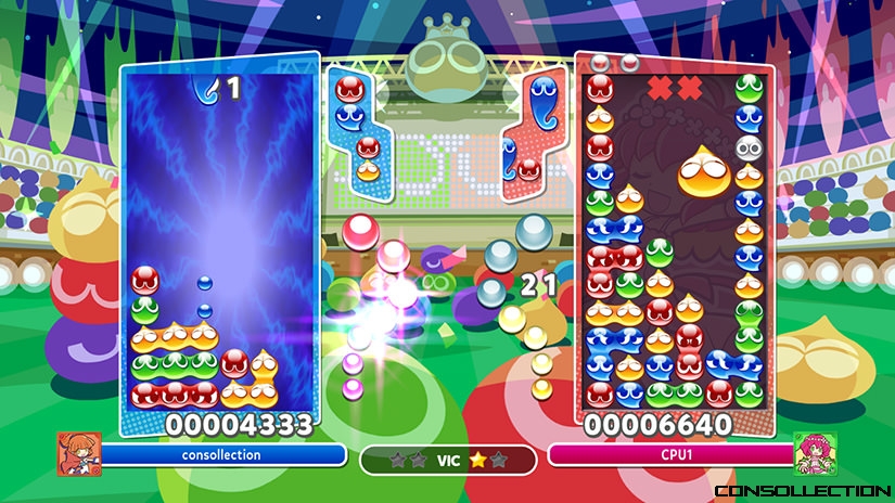 Puyo Puyo Champions