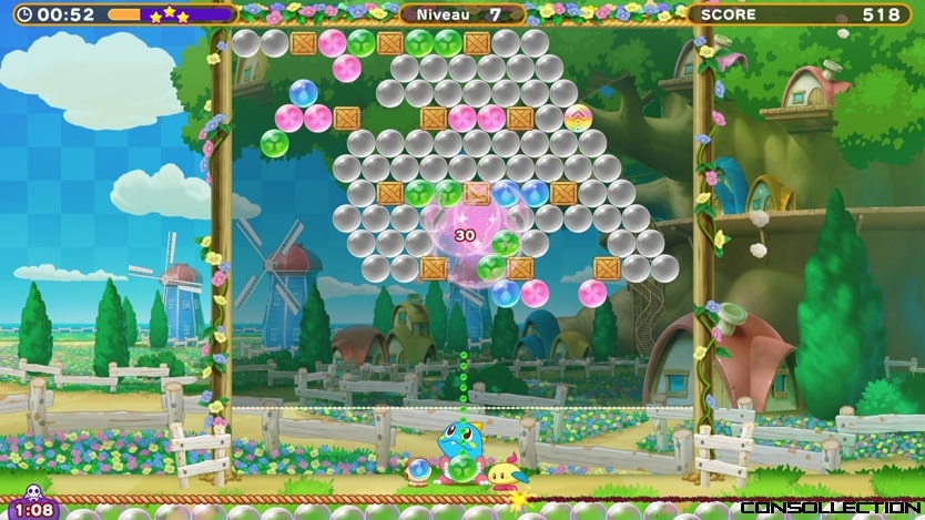 Puzzle Bobble Everybubble!