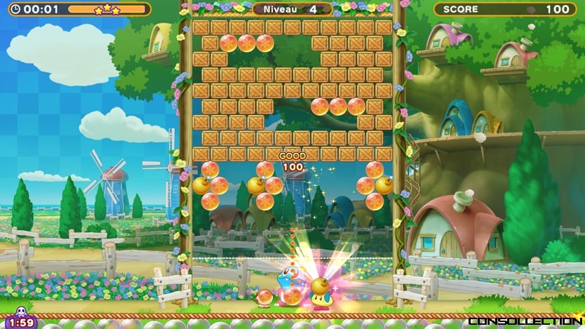 Puzzle Bobble Everybubble!