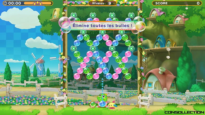 Puzzle Bobble Everybubble