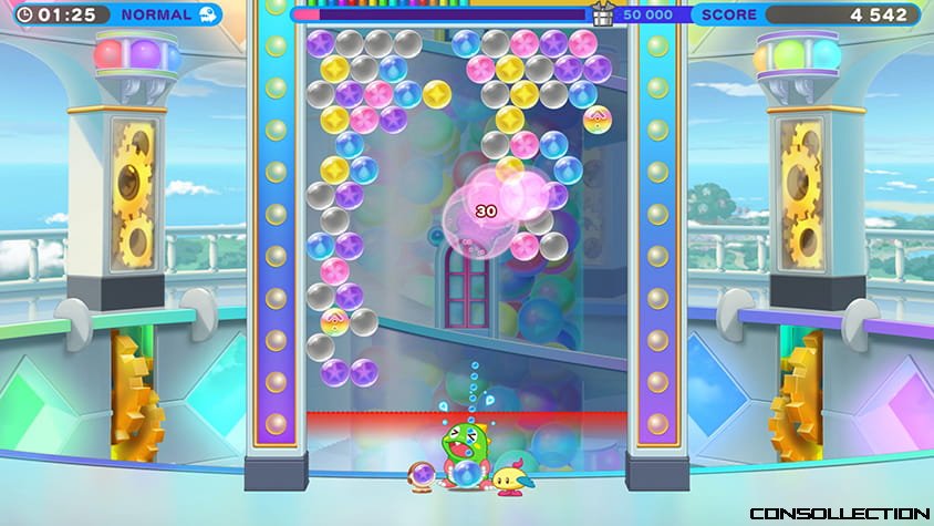Puzzle Bobble Everybubble