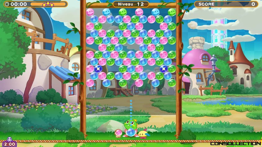 Puzzle Bobble Everybubble sur Steam