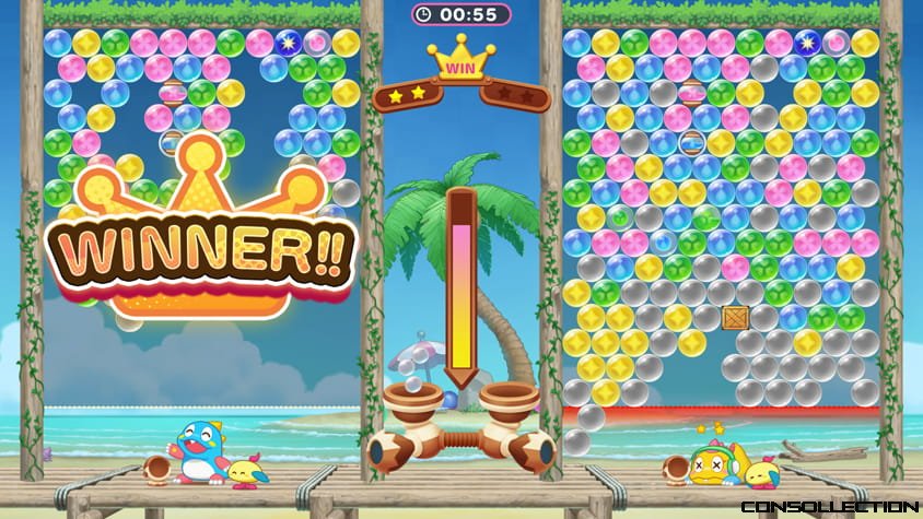 Puzzle Bobble Everybubble sur Steam