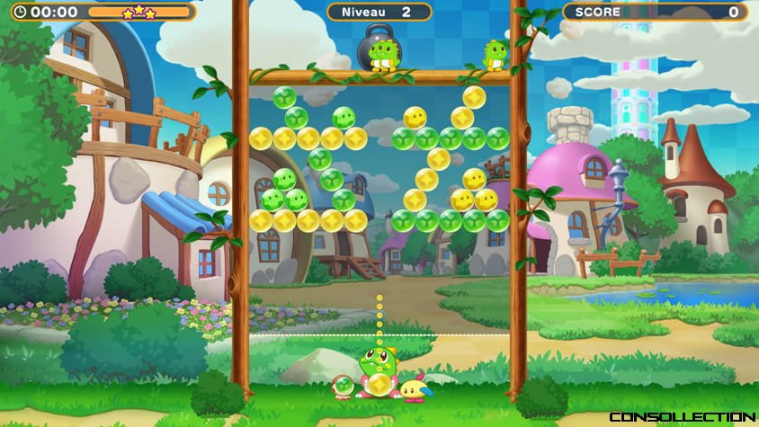 Puzzle Bobble Everybubble sur Steam
