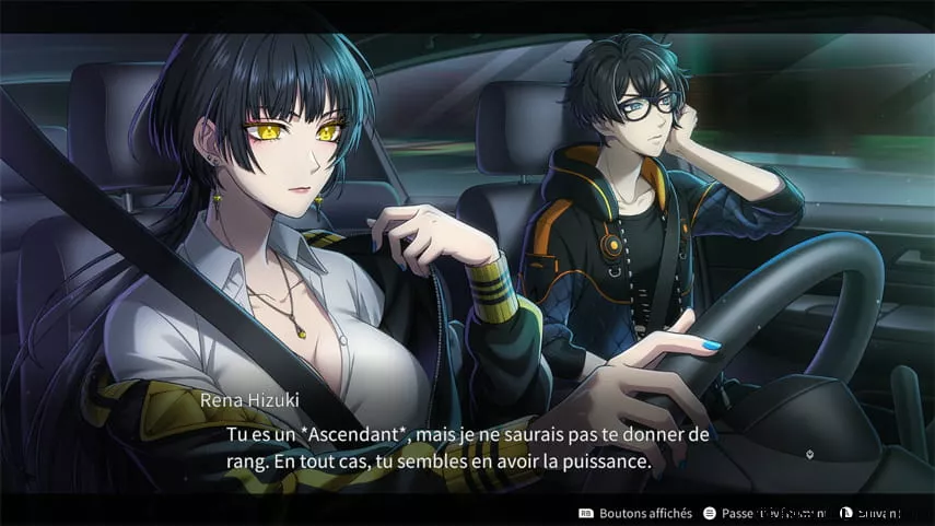 Introduction aux Ascendants