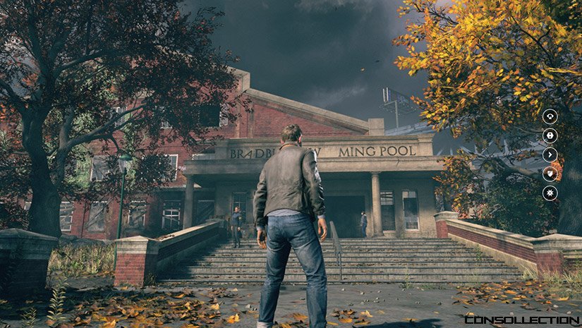 Quantum Break