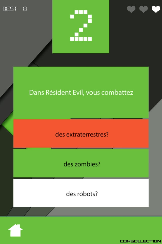 Quiz jeux video