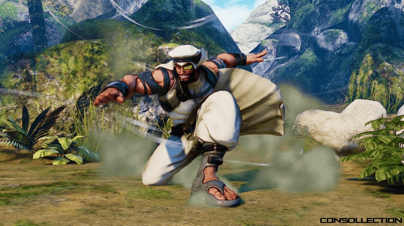 Rashid SFV