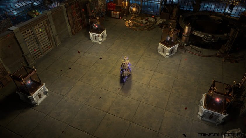 Récompenses Memory Vault Path of Exile 3.28 : Trésors et savoirs perdus d&acute;Eagon