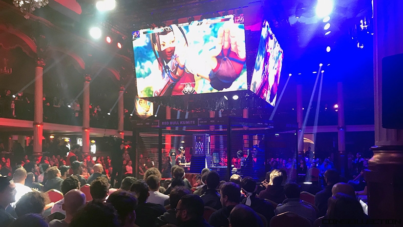 Red Bull Kumite 2018