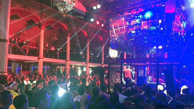 Red Bull Kumite 2018