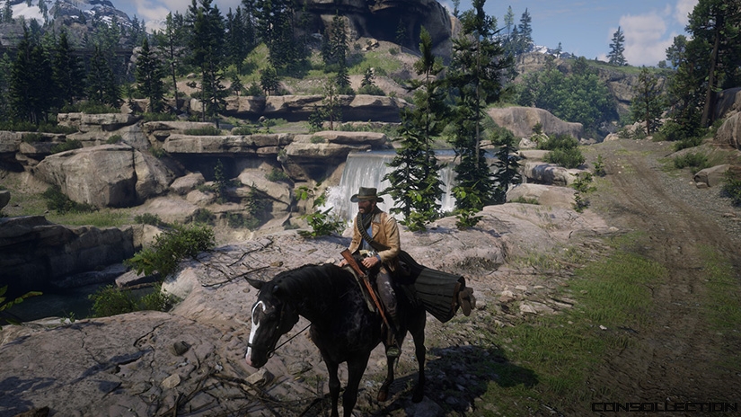 Red Dead Redemption 2 sur PC