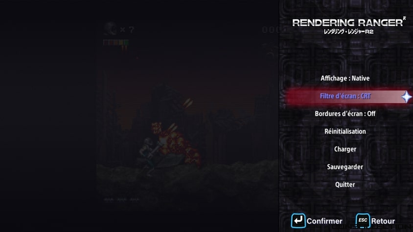 Rendering Ranger: R² [Rewind]