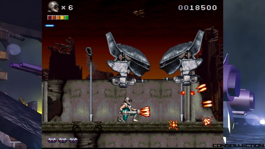 Rendering Ranger: R² [Rewind]