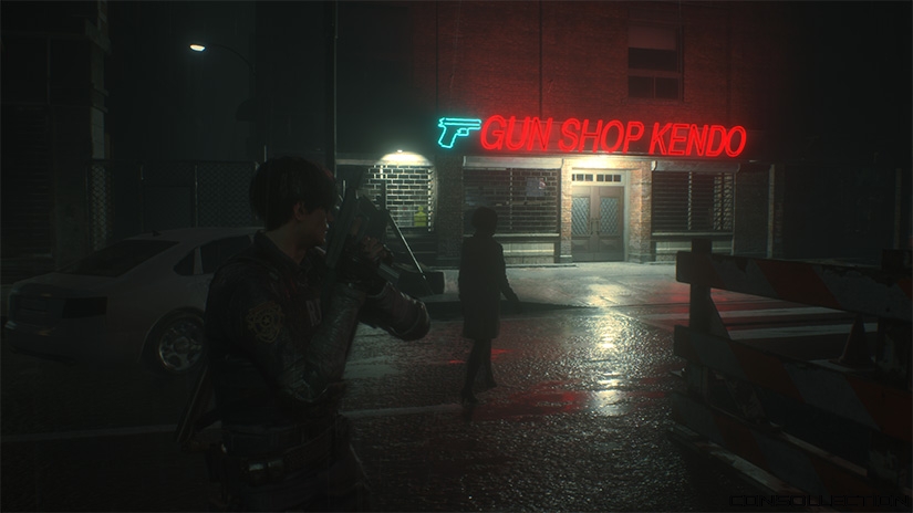 Resident Evil 2 Remake