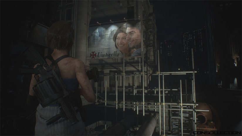Resident Evil 3
