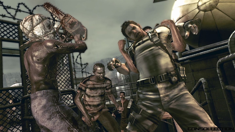 Resident Evil 5