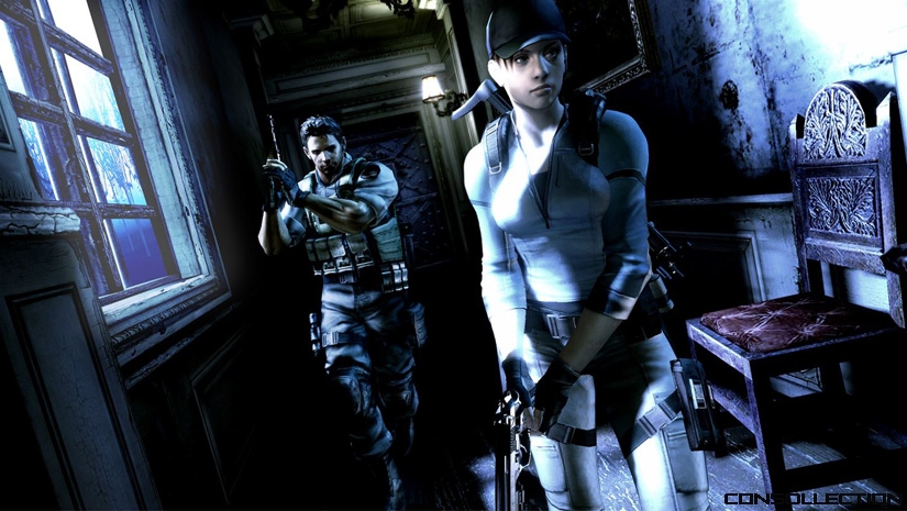 Resident Evil 5