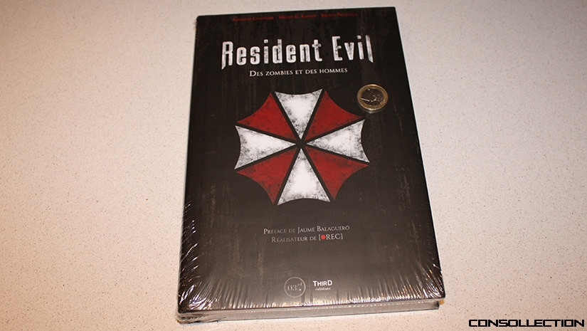 Resident Evil : Des zombies et des hommes