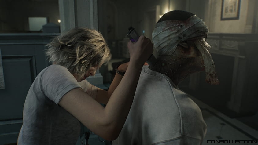 Resident Evil Requiem