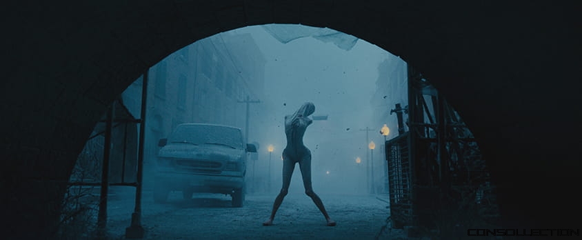 Retour à Silent Hill