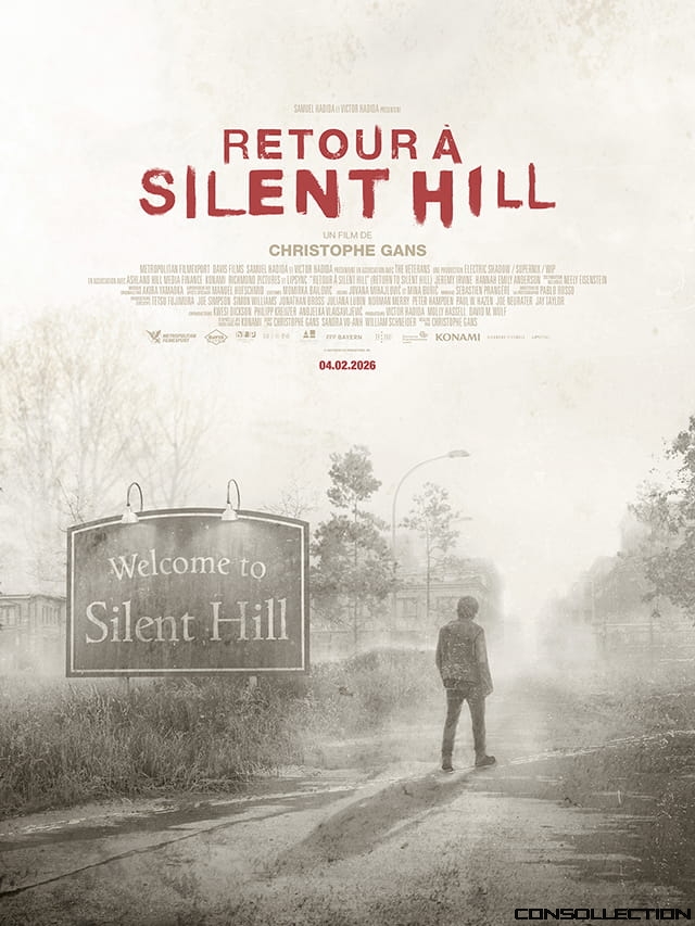 Retour à Silent Hill