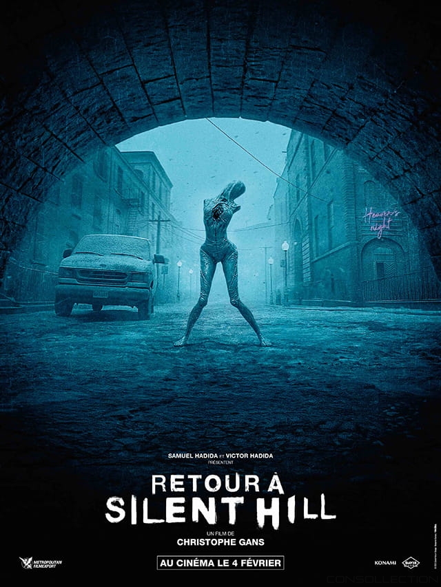 Retour à Silent Hill
