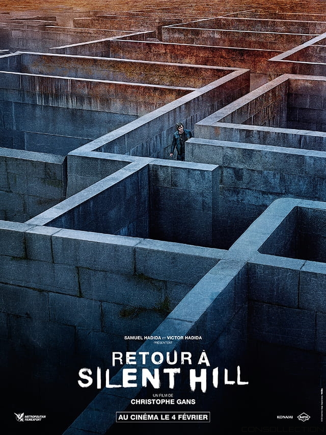 Retour à Silent Hill