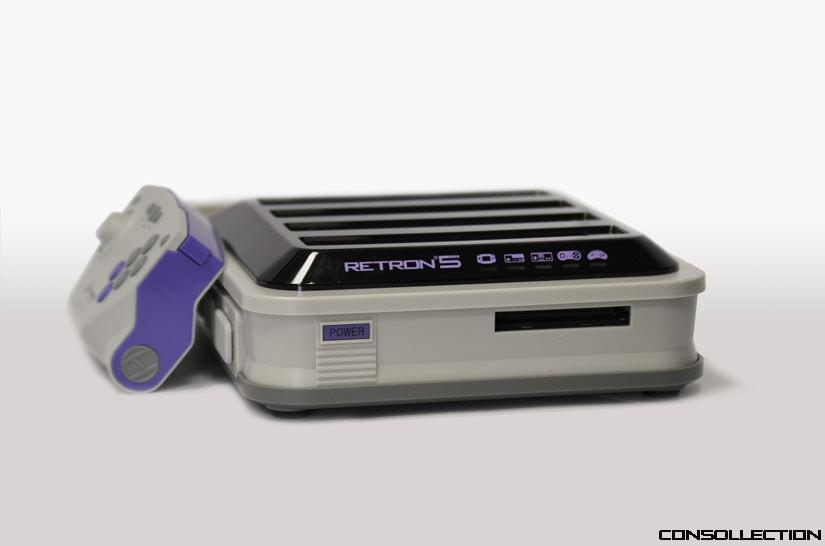 Retron 5